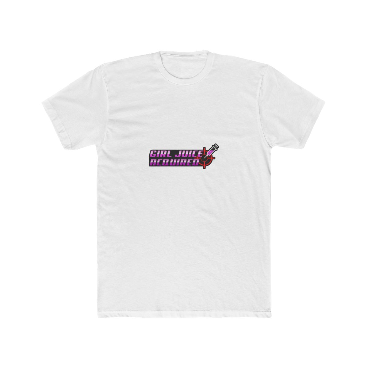 Girl Juice Acquired T-Shirt - Official t-shirts merchandise