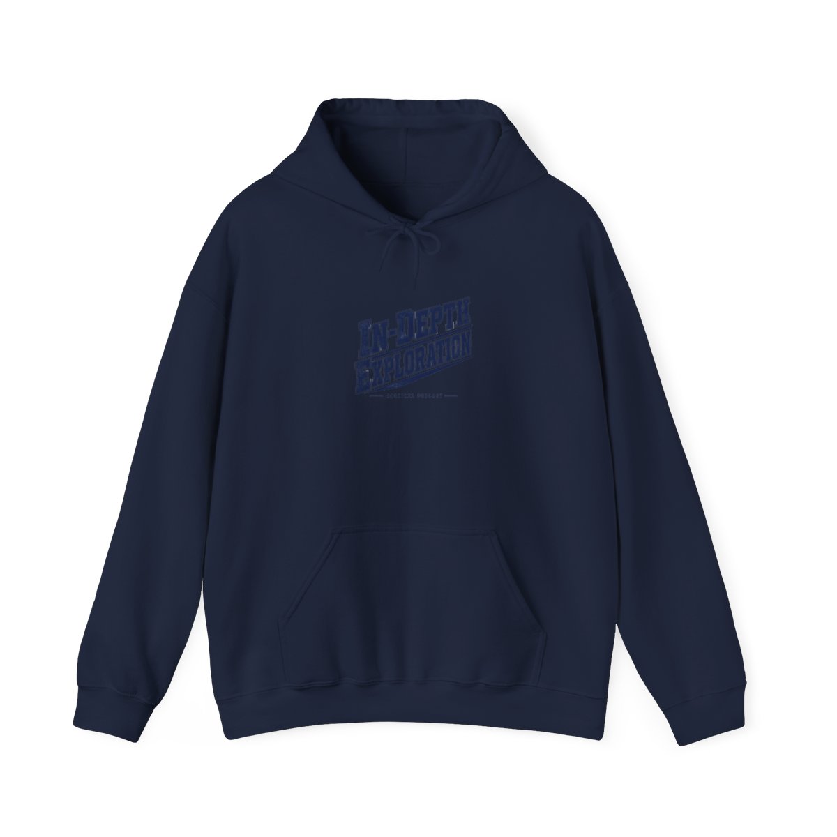 Acquired "In-Depth Exploration" Hoodie - alternate angle 3, merchandise